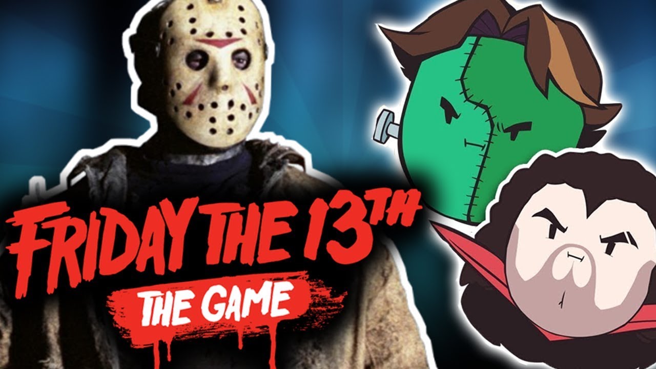 Friday The 13th: The Game - Game Grumps games people play