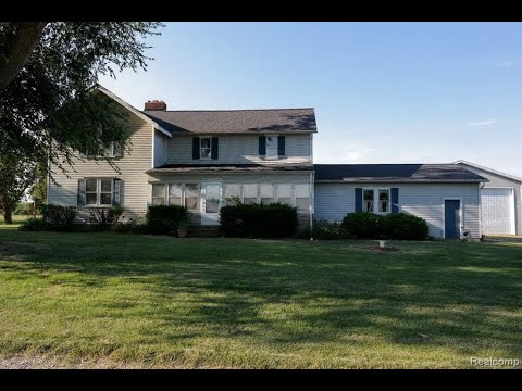 10197 Reid Rd, Swartz Creek, MI home video tour