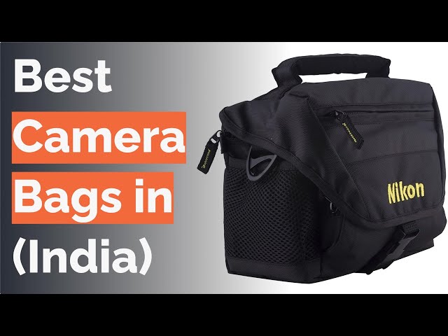 Best Camera Bags for Photographers in 2023 (Real User Tests)