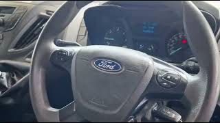 Ford Transit Custom 2.0 TDCi 310 L1 H1 5dr