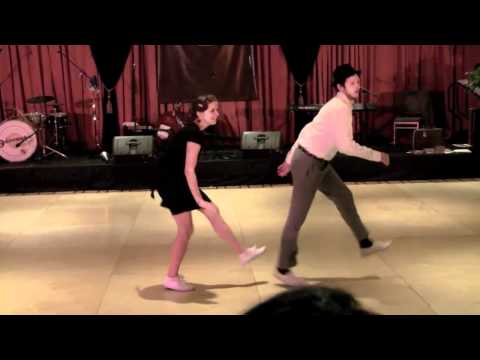 2010 ILHC - Lindy Hop Classic - Josh McLaughlin & ...