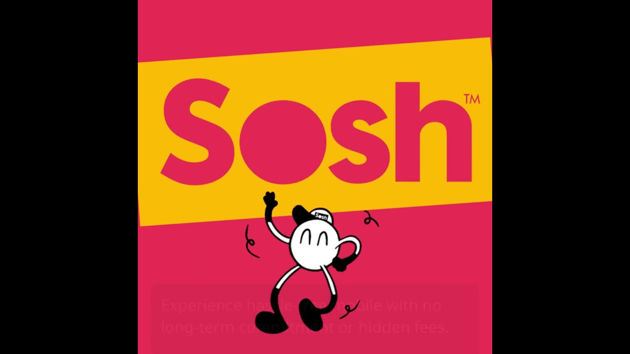 Sosh's Unbeatable €4.99 Plan: 40GB of Data on Orange Network