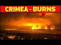 Biggest Blast in Crimea! Has Russia Lost Control for Good | The Redline Conflict #Crimea #UkraineWar