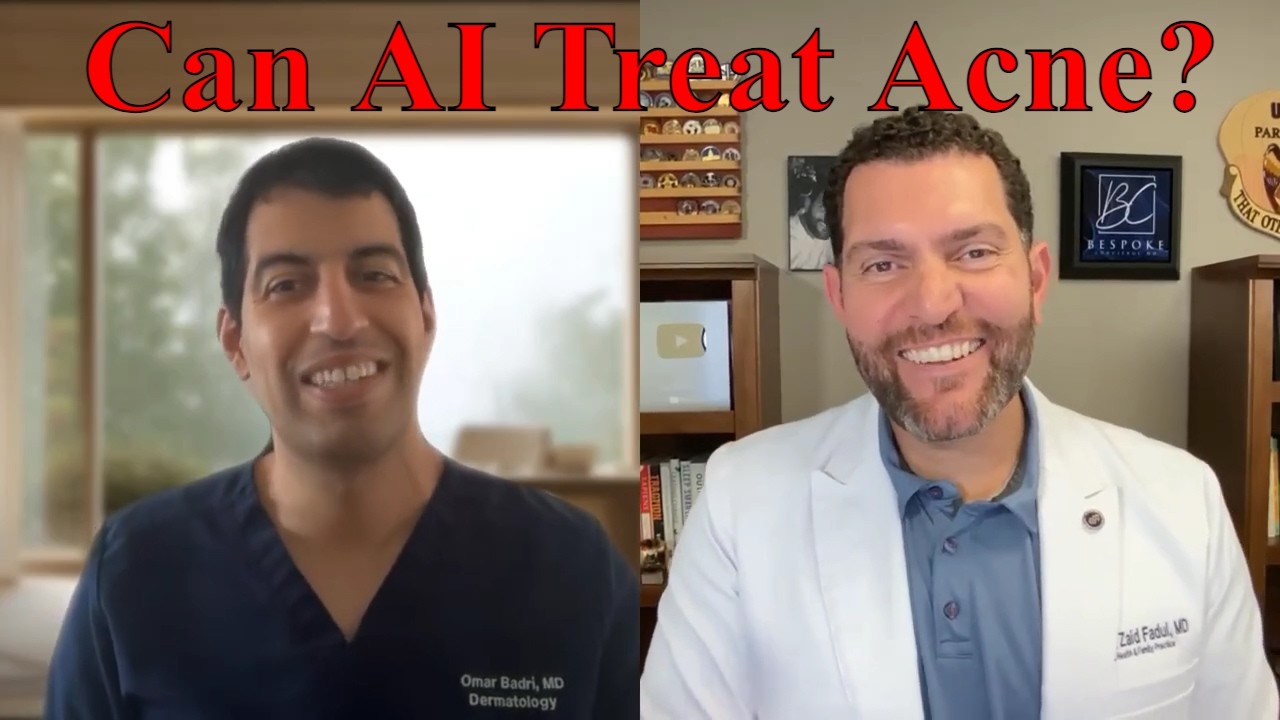 A Dermatologist Answers the Hard Questions About Utah's AI Pilot