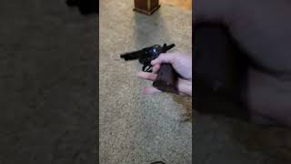 case hardened uberti 1873 SAA in 45 long colt. #shorts #revolver