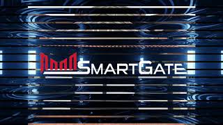 SMARTGATE FOLDING GATE