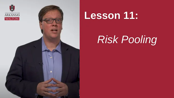 Risk Pooling | SCMT 3623