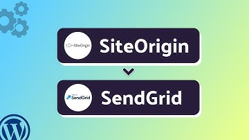 Integrating SiteOrigin with SendGrid | Satep-by-Step Tutorial | Bit Integrations