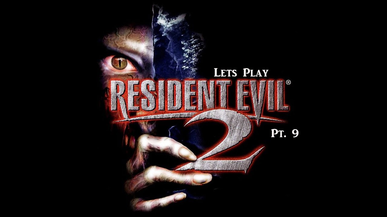 Lets Play Resident Evil 2 (N64) Pt.9 YouTube