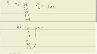 Elementary Statistics - Chapter 4-5 Test - Problem Type 9