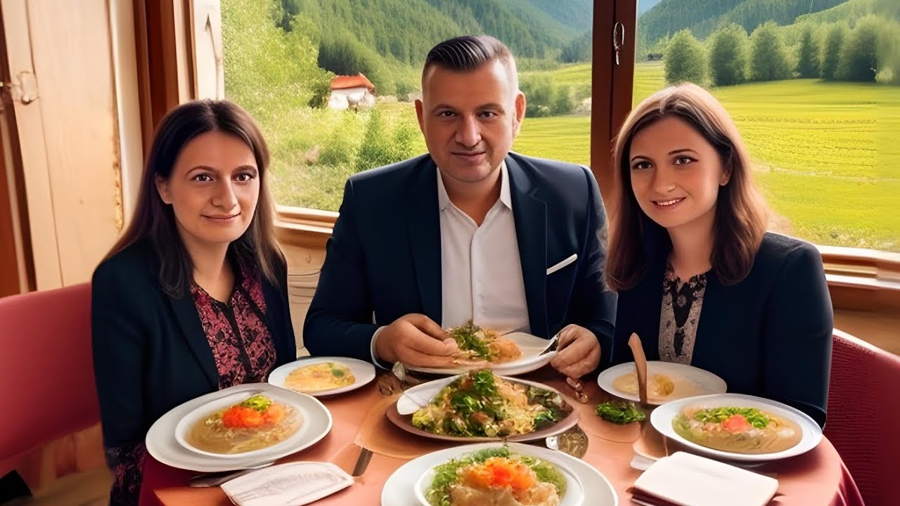 Taste of Slovakia: 6 Must-Eat Dishes You Can't Miss | GlobalTaste Journey