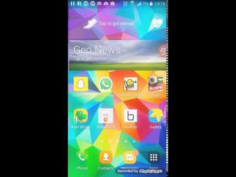 How to find out what device/phone you have.
