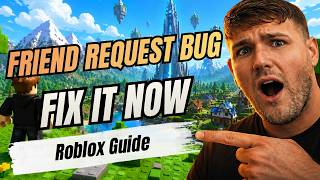How To Fix Roblox Unable To Send Friend Request Updated 2026 Guide (Friend Request Fix Guide 2026)
