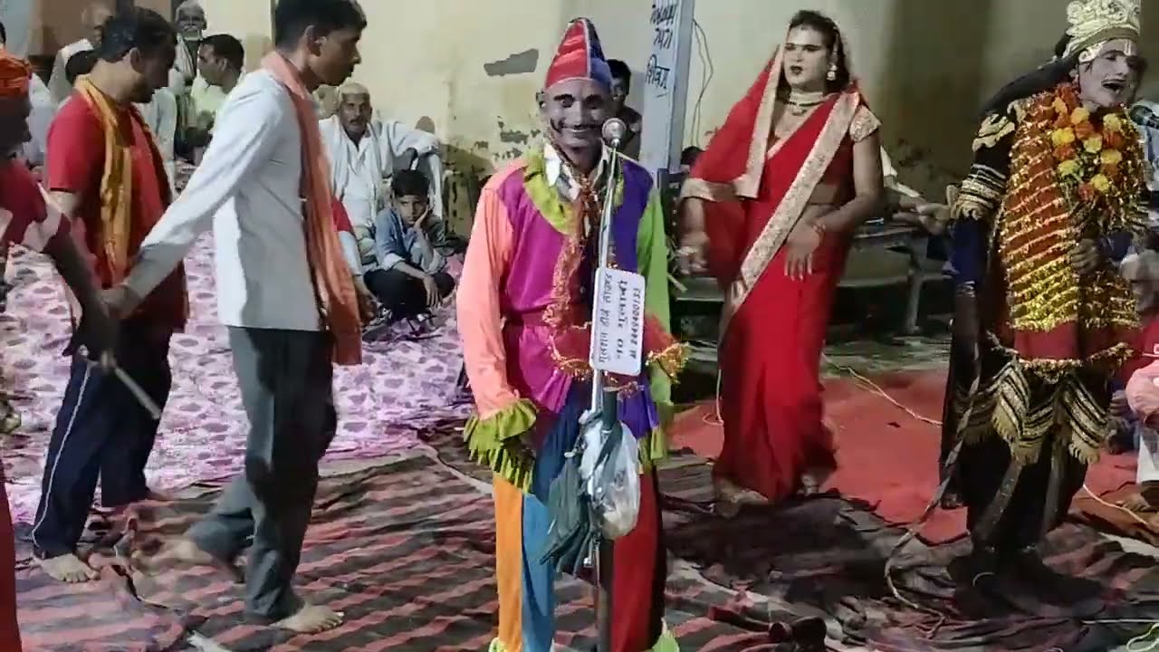 Hemant jokar ki comedy Anar Singh ki party nagla Patti dehati Devi Jagran kasganj