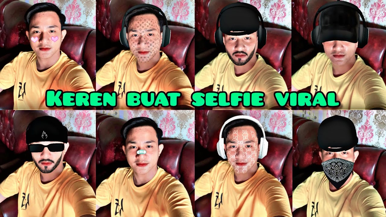 FILTER INSTAGRAM KEREN BUAT SELFIE UNTUK COWOK CEWEK YANG LAGI VIRAL