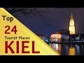"KIEL" Top 24 Tourist Places | Kiel Tourism | GERMANY