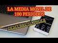 ¿PORQUE LA MEDIA MOVIL DE 100 PERIODOS ES TAN IMPORTANTE EN MI TRADING?