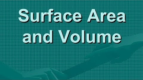 Volume And Surface Area [Examplory Part] Part 2 Specially For Polytechnic Entrance Examination.