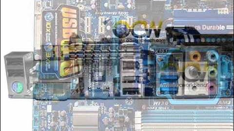 Gigabyte GA-890GPA-UD3H