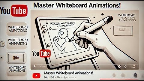 Mastering Whiteboard Animation: Step-by-Step Guide for Beginners