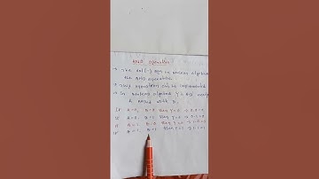 Boolean algebra। logic gates। digital electronics। CSIR NET। opsc। PGT physics। (2)