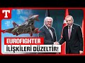 'Eurofighter'la İyi Bir Başlangıç Yapalım!' Almanlardan Adım Bekliyoruz - Türkiye Gazetesi