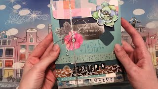Happy Mail | Filled Envelope #8 | Swap-Bot