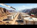 Missiles Rain! US Navy Finds Secret Oil Refinery Hidden in Iranian Mountains | ARMA 3
