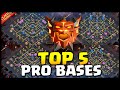 *NEW TH18 LEGEND* + WAR BASE LINKS | BEST ANTI 2 STAR DEFENCE BASES IN CLASH OF CLANS 
