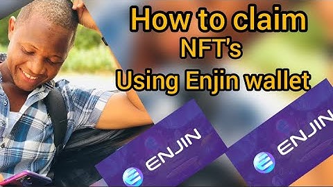 How to claim NFT
