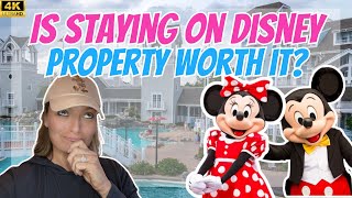 Disney Resorts vs. Off Property Resorts: The Ultimate Showdown