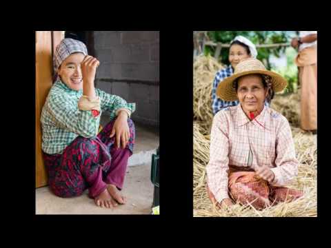 Vidéo: Découvrez Ces Magnifiques Portraits Du Peuple Et De La Culture Du Myanmar