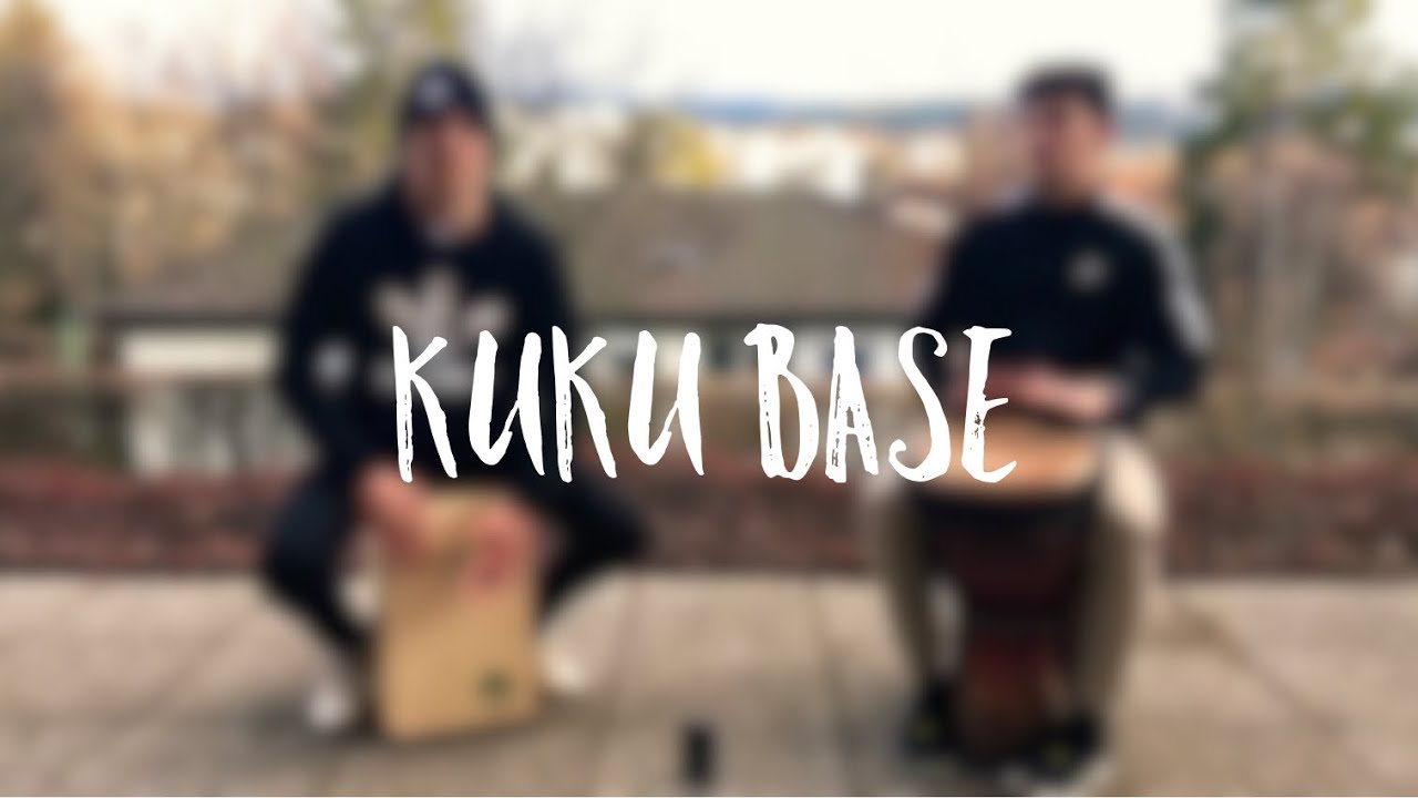 Drums&drums // Duo Djembe Cajon KuKu base