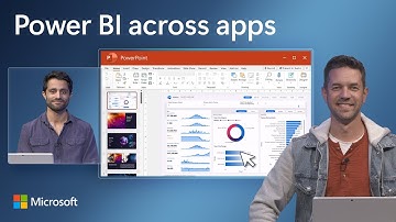Power BI integration with Microsoft 365 apps & Sharing Improvements
