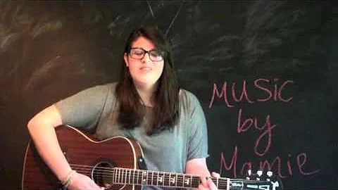 Royals Cover by Mamie Davis