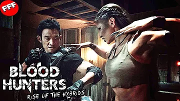 BLOOD HUNTERS: RISE OF THE HYBRIDS | Full ACTION FANTASY Movie HD