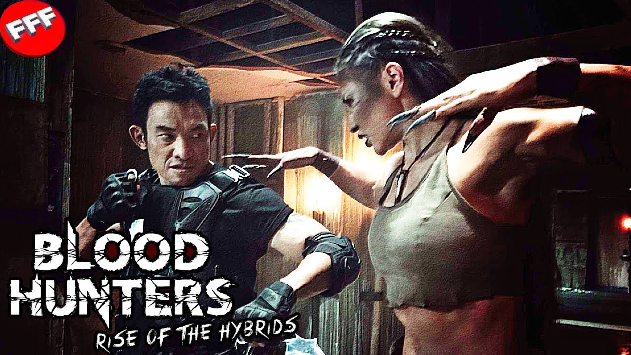 Blood Hunter Rise of The Hybrids