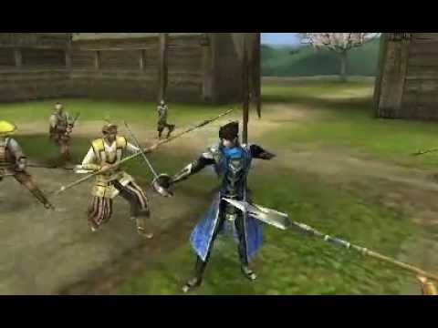 Vídeo: Samurai Warriors: Chronicles • Página 2