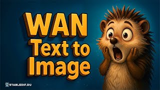 картинка: Wan Text to Image - Генерация изображений