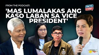 Sara Duterte cornered on questionable confidential funds