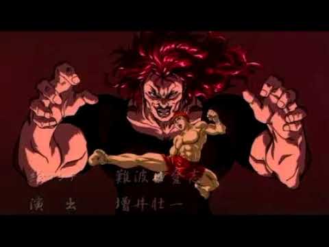 Baki The Grappler OST The Passed Years HQ 
