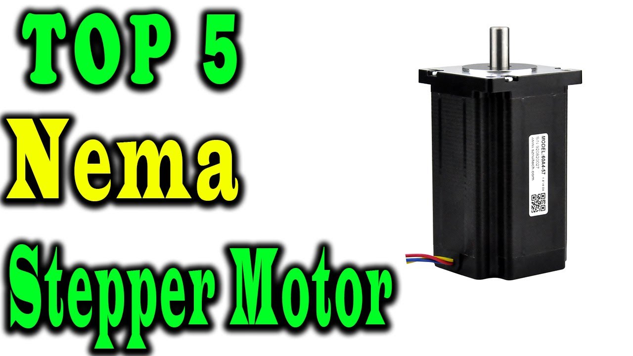 5 Best Nema Stepper Motor On Aliexpress 2023