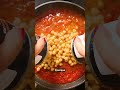 TOMATO CHICKPEA CURRY 🍅