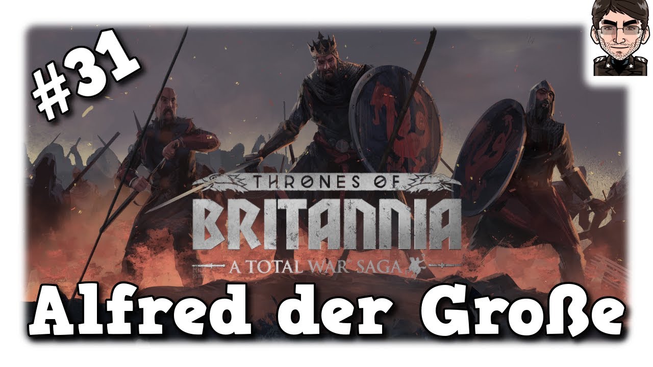 lets play a little game Total War Saga: Thrones of Britannia - Alfred der Große Falle gestellt #31