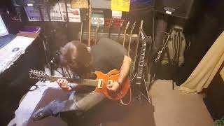 angels son-sevendust + wasteland-10 years (acoustic version) played on 12 string