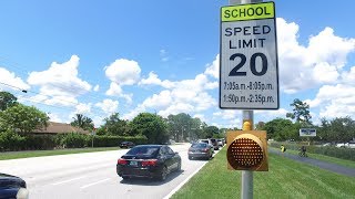 Wellington School Zone Safety 2018