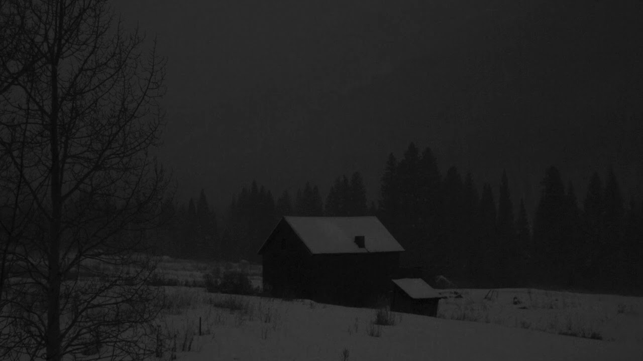 how to disappear completely - radiohead (slowed and reverb)