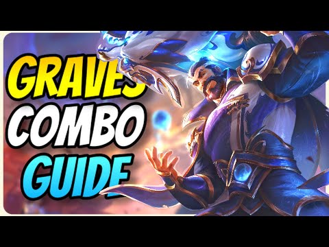 Best Graves Combos EVERYONE Should Master