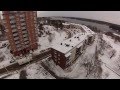 Gopro HD Hero 3 goes crane-flying