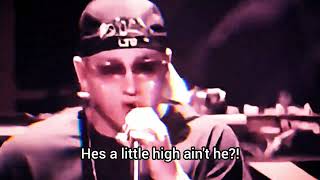 Busta Rhymes Ft. Eminem "Touch it" 2006 Live/King Mathers